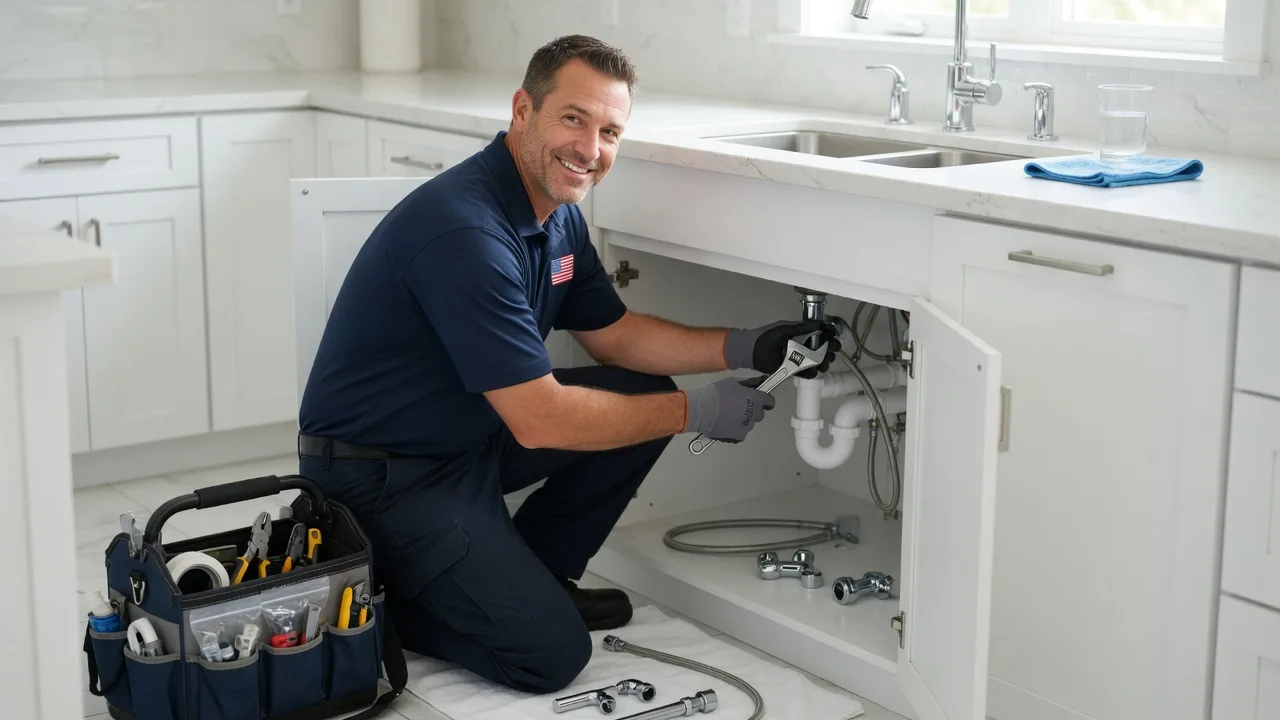 Emergency Plumber in Aurora, IN near me